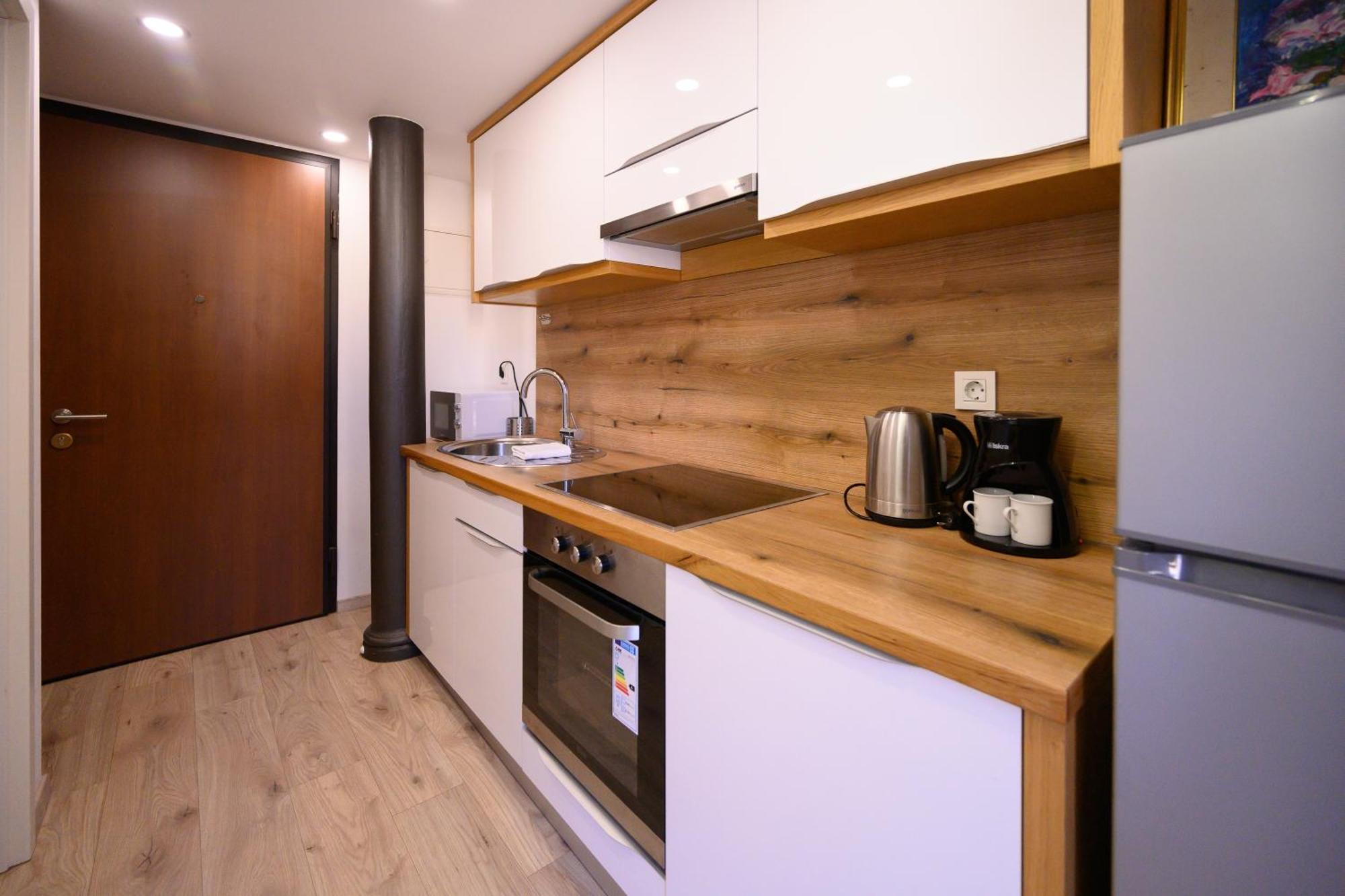 Apartament The Modern Loft Lublana Zewnętrze zdjęcie