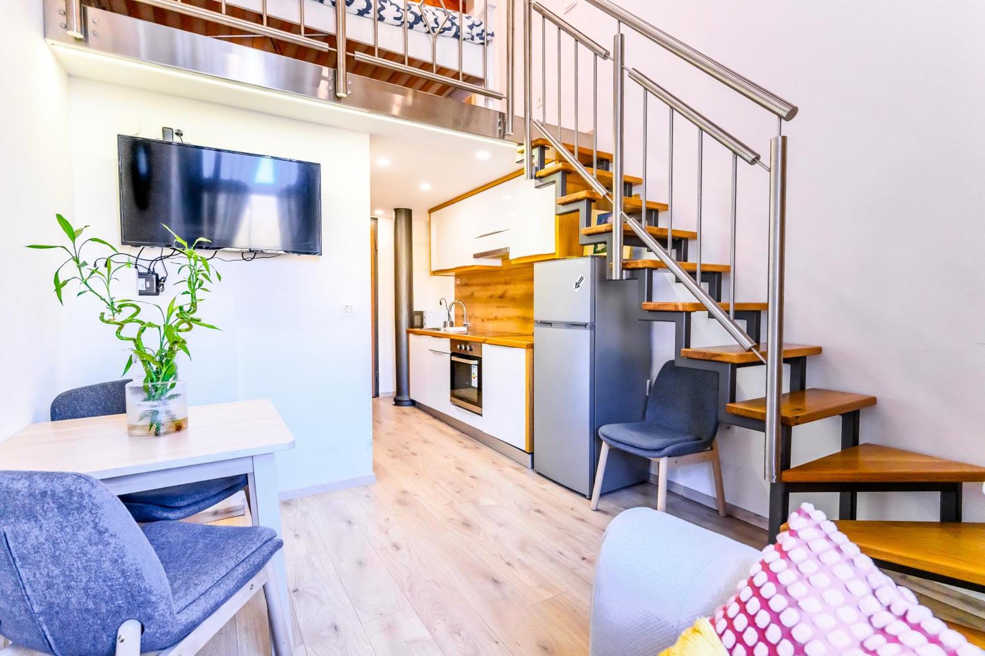 Apartament The Modern Loft Lublana Zewnętrze zdjęcie